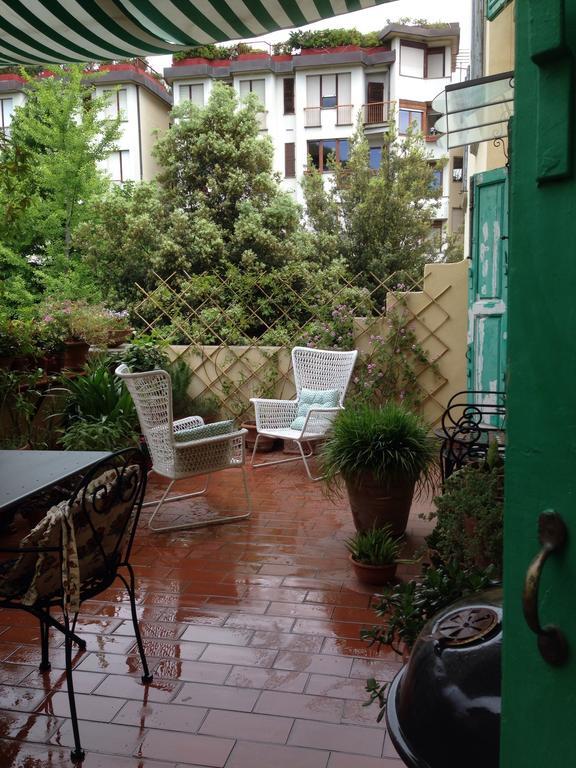 Apartments Quiet In The City Firenze Ruang foto