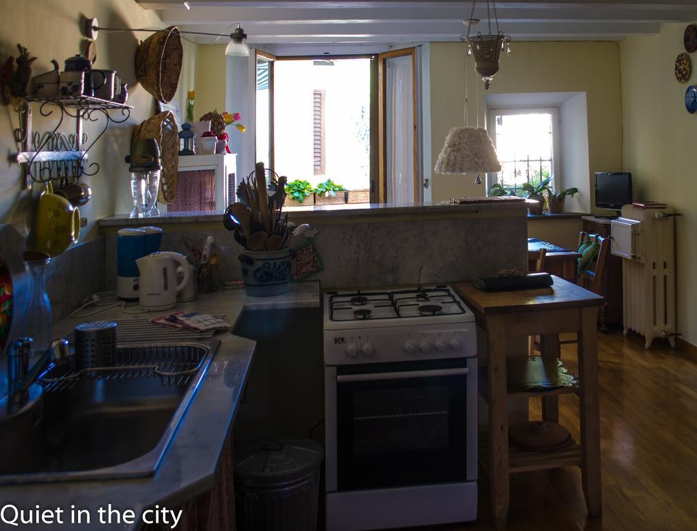 Apartments Quiet In The City Firenze Ruang foto