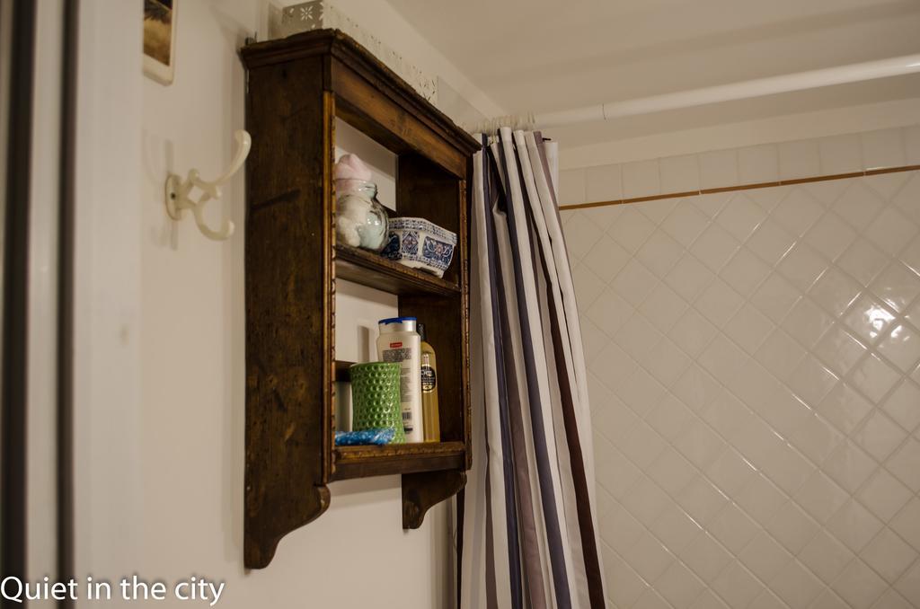 Apartments Quiet In The City Firenze Bagian luar foto