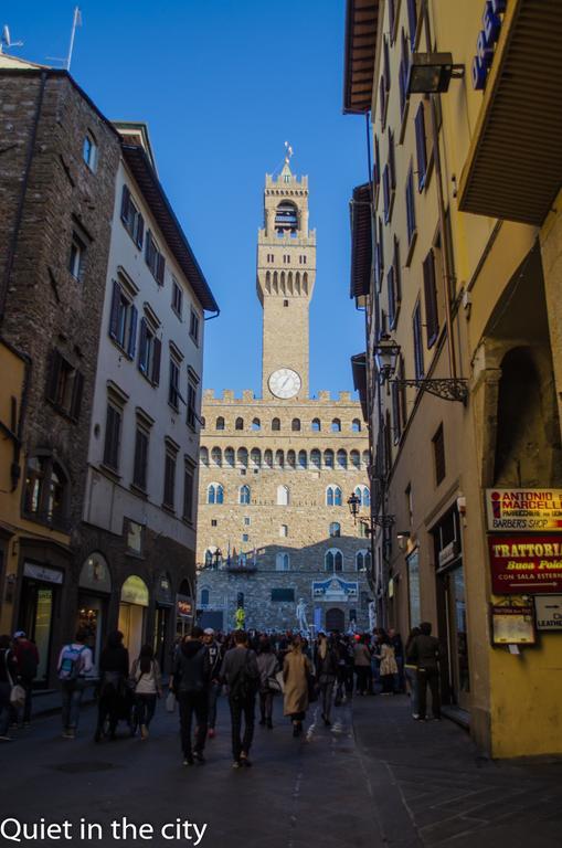 Apartments Quiet In The City Firenze Bagian luar foto