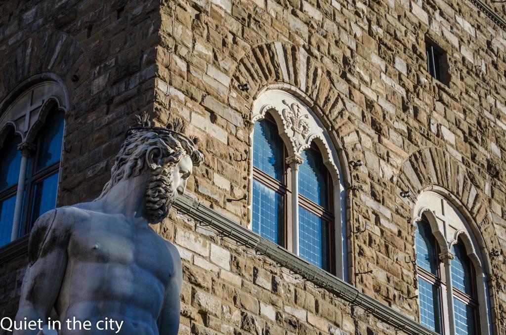 Apartments Quiet In The City Firenze Ruang foto