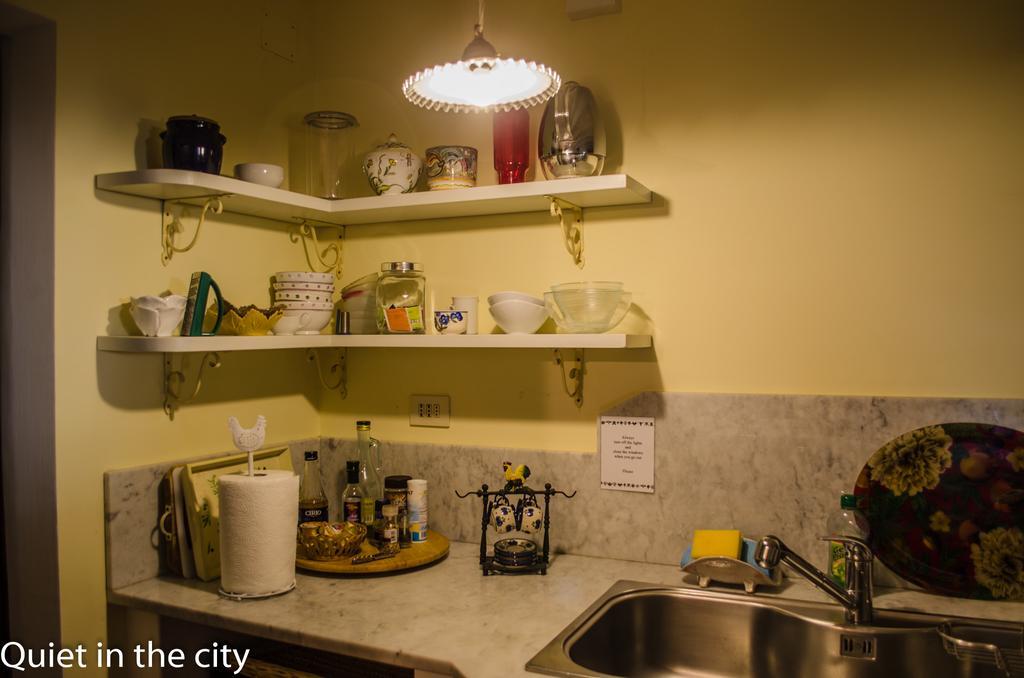 Apartments Quiet In The City Firenze Bagian luar foto