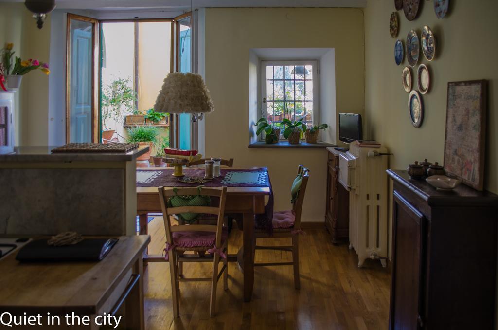 Apartments Quiet In The City Firenze Ruang foto