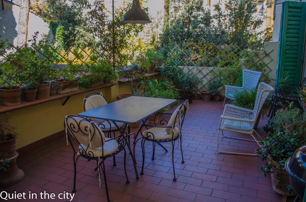 Apartments Quiet In The City Firenze Bagian luar foto