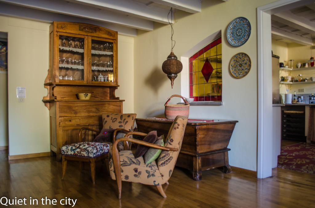 Apartments Quiet In The City Firenze Bagian luar foto