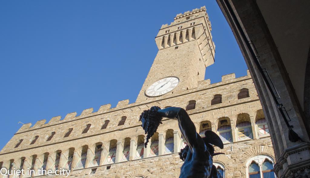 Apartments Quiet In The City Firenze Ruang foto