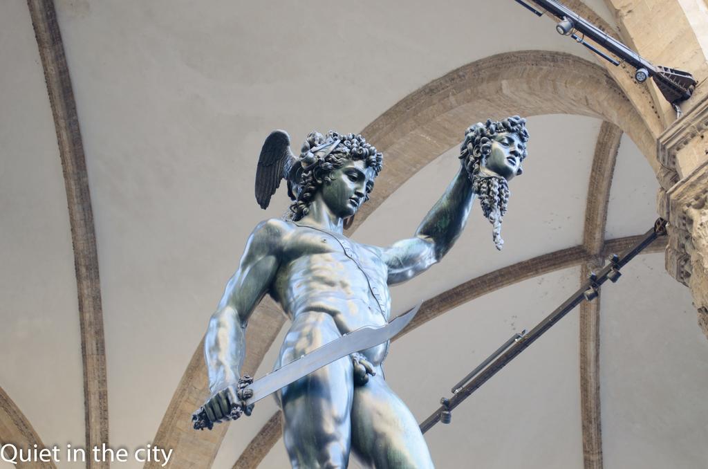 Apartments Quiet In The City Firenze Ruang foto