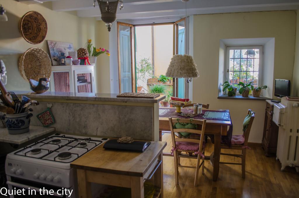 Apartments Quiet In The City Firenze Ruang foto