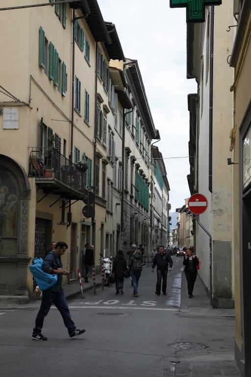 Apartments Quiet In The City Firenze Ruang foto