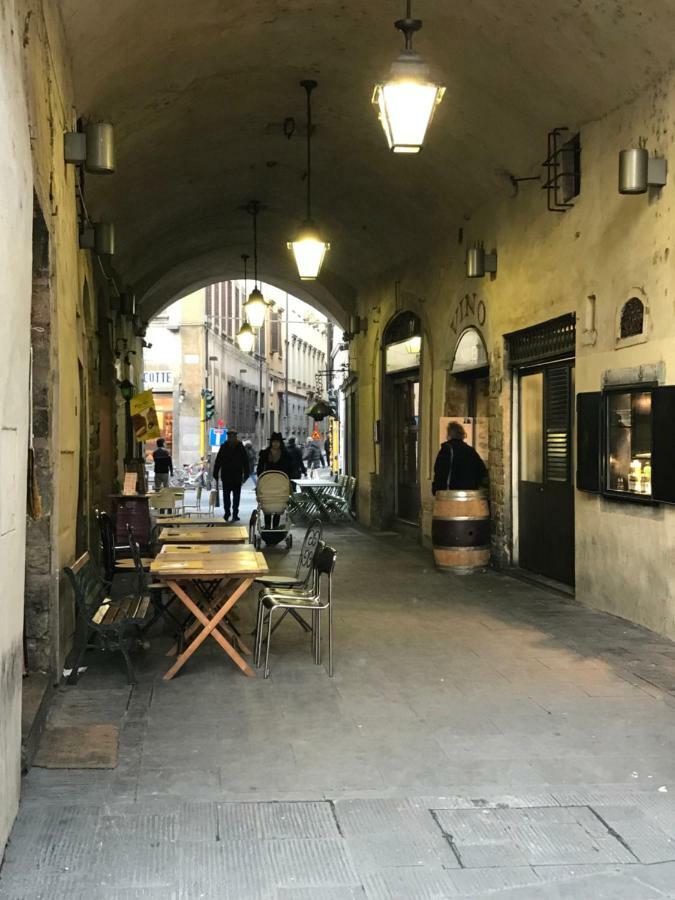 Apartments Quiet In The City Firenze Bagian luar foto
